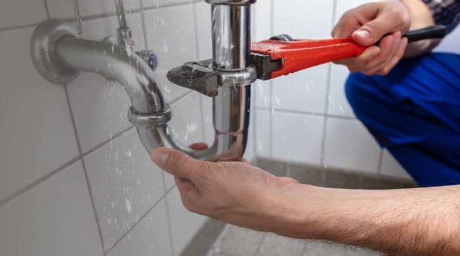 Local annual plumbing maintenance in Benson, MN